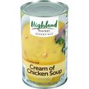 Highland Market Essentials Cream Of Chicken Soup, 50 Ounce -- 12 per case