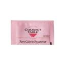 Gourmet Table Pink Saccharin Sugar Substitute, 1 Gram Packet -- 2000 per case