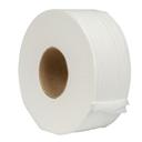 Companions Essentials White 2 Ply Jumbo Roll Bath Tissue, 700 feet -- 12 per case