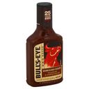 Bull's-Eye Brown Sugar and Hickory Barbecue Sauce, 18 Ounce -- 12 per case