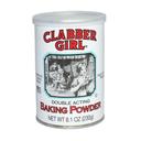 Clabber Girl Baking Powder, 8.1 Ounce -- 24 per case