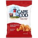 Cape Cod Sweet Mesquite Barbeque Potato Chips, 2 Ounce -- 6 per case
