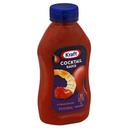 Kraft Specialty Spoonable Cocktail Sauce, 12 Ounce -- 12 per case.