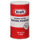 Kraft Double Acting Baking Powder, 5 Pound