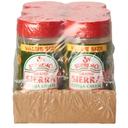 Supremo Grated Sierra Queso Cotija Cheese, 8 Ounce -- 6 per case