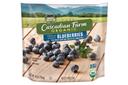 Cascadian Farm Organic Blueberries, 8 Ounce -- 12 per case.