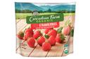 Cascadian Farm Organic Strawberries, 10 Ounce -- 12 per case.