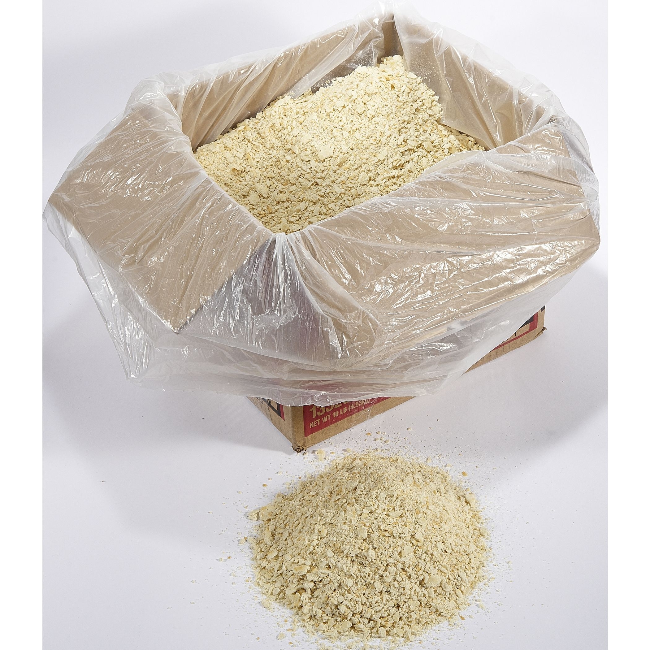 Cracker Keebler Krispy Medium Grind Crushed 10 Pound