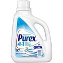 Purex Free and Clear Liquid Laundry Detergent, 75 Fluid Ounce -- 6 per case