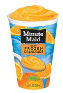 Minute Maid Soft Orangeade Drink, 12 Ounce -- 12 per case