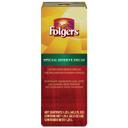 Folgers Special Reserve Decaffeinated Coffee, 1.25 Liter -- 2 per case.