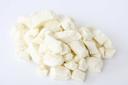 Ellsworth Natural White Cheddar Cheese Curds, 5 Pound -- 2 per case