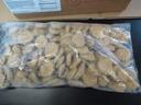 Tampa Maid Seafood Flour Coated Breaded Pickle Chip, 2.5 Pound -- 4 per case.