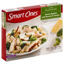 Heinz Smart Ones Entree Rigatoni Broccoli and Chicken, 9 Ounce -- 12 per case.