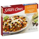 Heinz Smart Ones Entree Santa Fe Style Rice and Beans, 10 Ounce -- 12 per case.