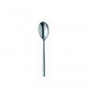 Chef and Sommelier Kya 18/10 Stainless Steel Euro Teaspoon, 5.5 inch -- 36 per case.