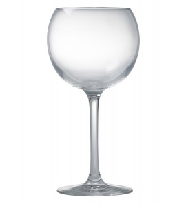 Cardinal International Arcoroc Kwarx Cabernet Ballon Wine Glass, 12 Ounce -- 24 per case.