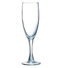 Cardinal International Arcoroc Excalibur Flute Glass, 5 3/4 Ounce -- 36 per case.
