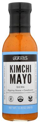 Seoul Kimchi Mayo Dipping Sauce, 12.35 Ounce -- 6 per case