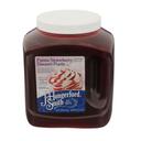 Jhs Fiesta Strawberry Dessert Puree, 118 Ounce -- 3 per case