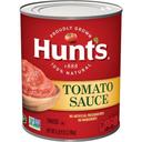 Hunts Natural Tomato Sauce, 105 Ounce Can -- 6 per case