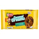 Keebler Coconut Dreams Fudge Coconut and Caramel Cookies, 8.5 Ounce -- 12 per case