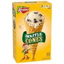 Keebler Waffle Cone, 5 Ounce -- 6 per case