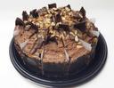 Lawlers Desserts Chocolate Eruption Cheesecake, 103 Ounce -- 2 per case.