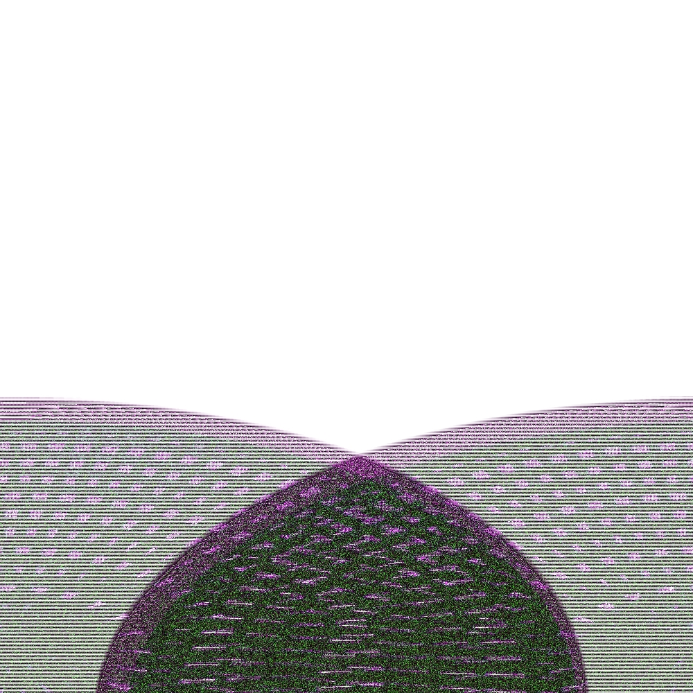 Traex Tra Mate Chocolate Round Anti Skid Tray Mat Only, 12.5 inch Diameter -- 12 per case.