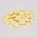 Merckens Rainbow White Wafer Ambrosia, 50 Pound.