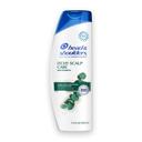 Head and Shoulders Itchy Scalp Care Anti Dandruff Shampoo, 12.50 Fluid Ounce -- 6 per case