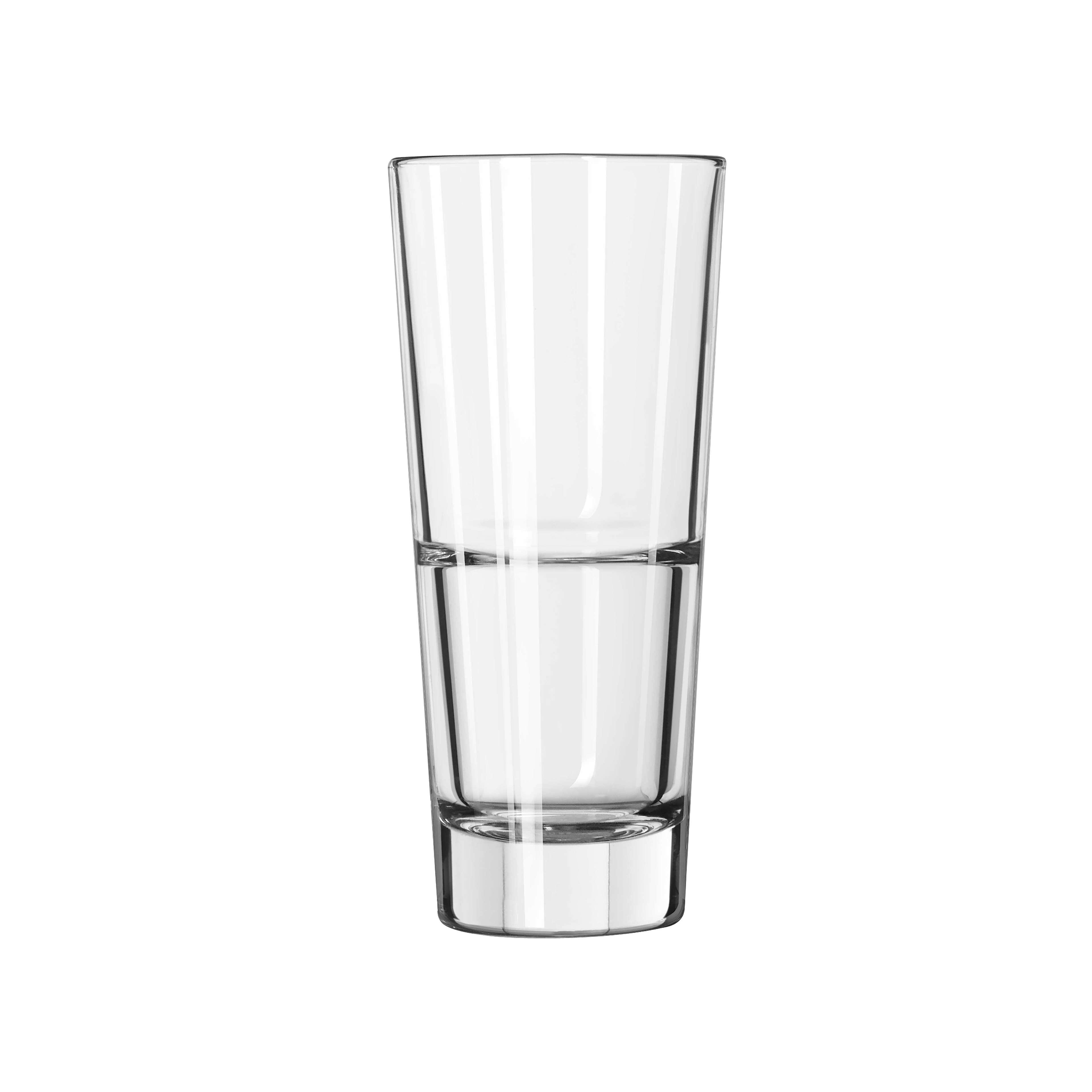 Libbey 15711 Endeavor Stackable Hi Ball Glass, 10 Ounce -- 12 per case