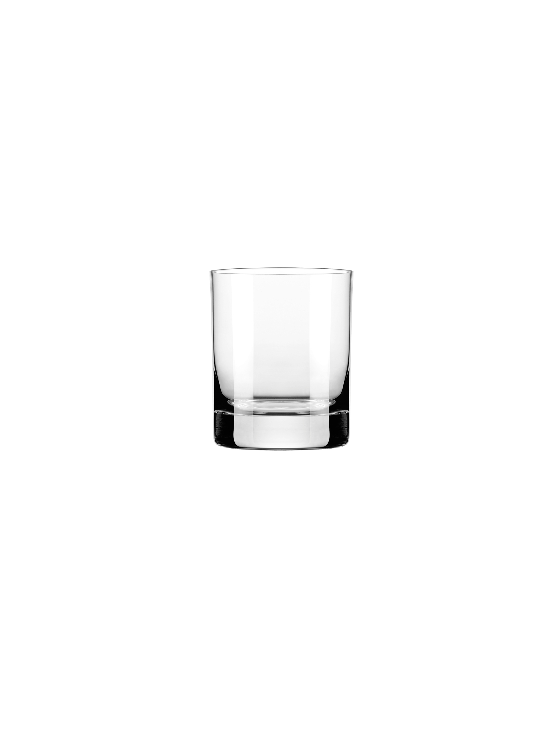 Libbey Masters Reserve Modernist Double Old Fashion Glass, 12 Ounce -- 24 per case.