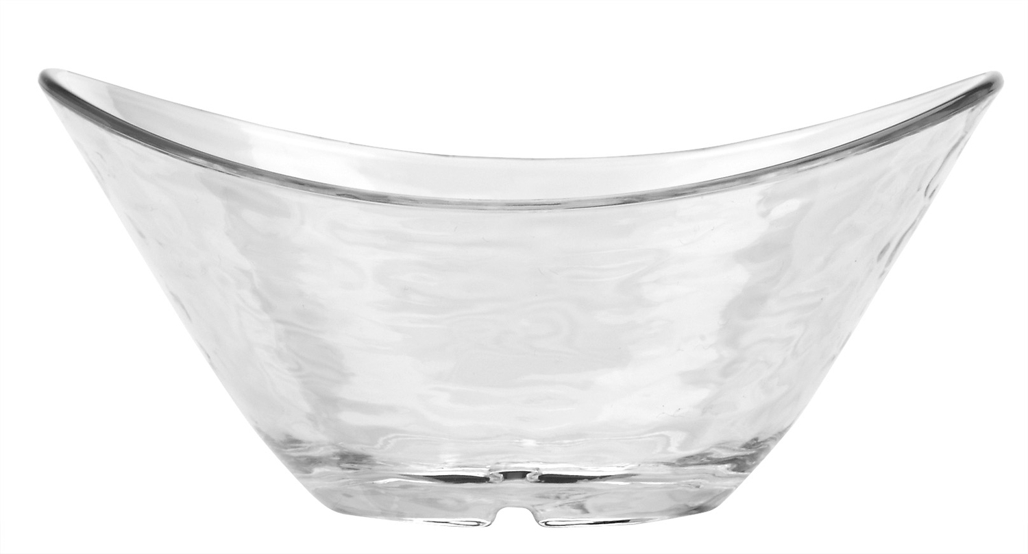 Libbey 92396 Infinium Wake Small Snack Bowl -- 12 per case