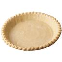 Sara Lee Chef Pierre Unbaked Vegetable Shortening Pie Shell, 10 inch -- 20 per case.