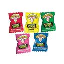 Warheads Extreme Sour 5 Fruit Flavors Hard Candy, 28.5 Pound