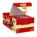 Kit Kat Crisp Wafers in Milk Chocolate Snack Size Bar - Pantry Pack, 12.25 Ounce -- 12 per case