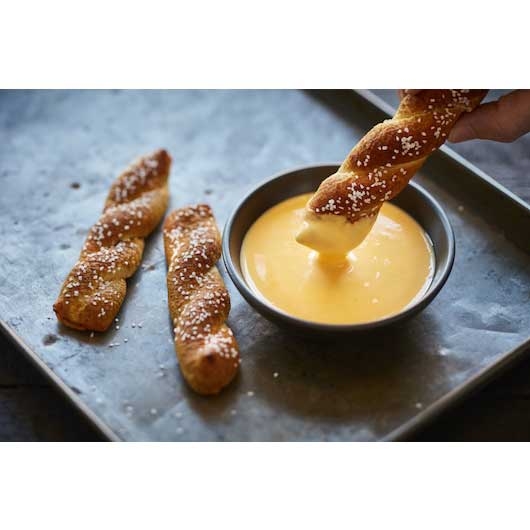 Land O Lakes American Extra Melt Yellow Process Cheese Loaf, 5 Pound -- 6 per case.