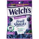 Welchs Concord Grape Fruit Snacks, 5 Ounce -- 12 per case.