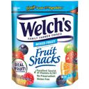 Welchs Mixed Fruit Snacks, 28 Ounce -- 6 per case.