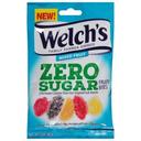 Welchs Zero Sugar Mixed Fruit Fruity Bites, 3 Ounce -- 12 per case