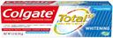 Colgate Total Whitening Toothpaste, 3.3 Ounce -- 24 per case.