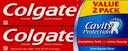 Colgate Great Regular Flavor Anticavity Toothpaste, 12 Ounce -- 12 per case.
