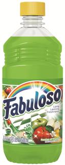 Fabuloso Original Regular Household Cleaner, 16.9 Fluid Ounce -- 24 per case