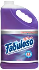 Fabuloso Lavender All Purpose Liquid Cleaner, 1 Gallon -- 4 per case.