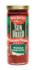 Bella Sun Luci 8.5 Ounce Sun Dried Tomatoes Pesto -- 12 per case.