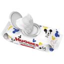 Huggies Simply Clean Fragrance Free Baby Wipes - 64 per pack -- 8 packs per case