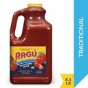 Ragu Old World Style Spaghetti Sauce, 1 Gallon -- 4 per case