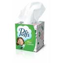 Puffs Plus Lotion White Facial Tissues, 56 count -- 24 per case