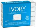 Ivory Original Bar Soap, 2.4 Pound -- 8 per case.